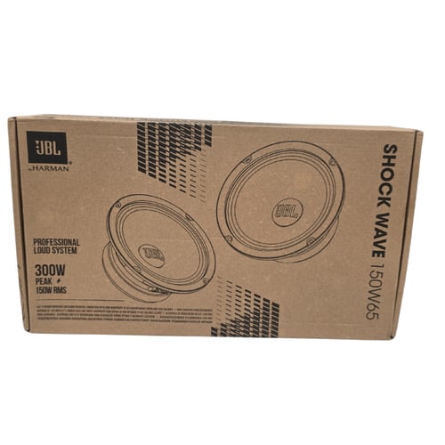 سماعات JBL 300 W دائري