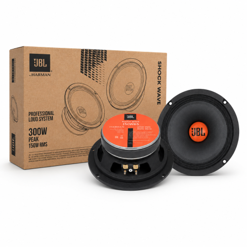 JBL 300 W circular headphones