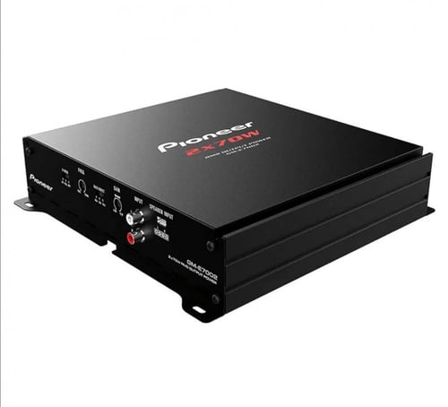 مضخم صوت ثنائي القنوات قابل للتوصيل من بيونير - 2...