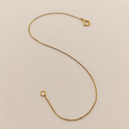 Bracelet 6.5 inches 18k
