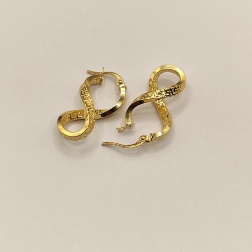 Earring 18k