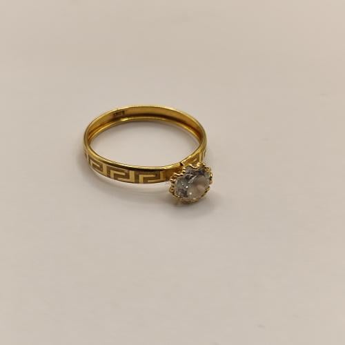 Ring 18k size 5
