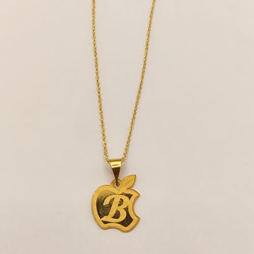 Necklace 18 inches 18k