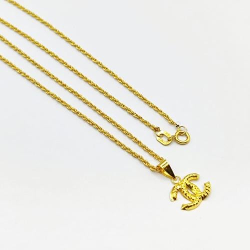 Necklace 18k
