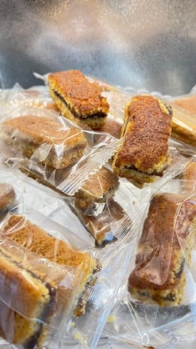 بسبوسة التمر