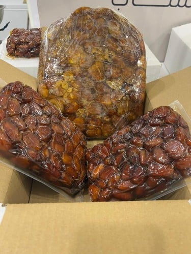 بكج سكري مجروش 3 كيلو /2 عبرة خلاص 1كيلو