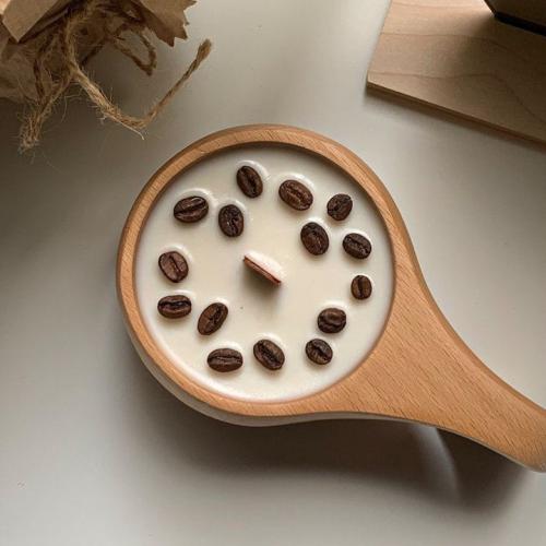 شمعة Coffee seeds
