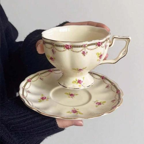 كوب فكتوري أنيق ( عشوائي )