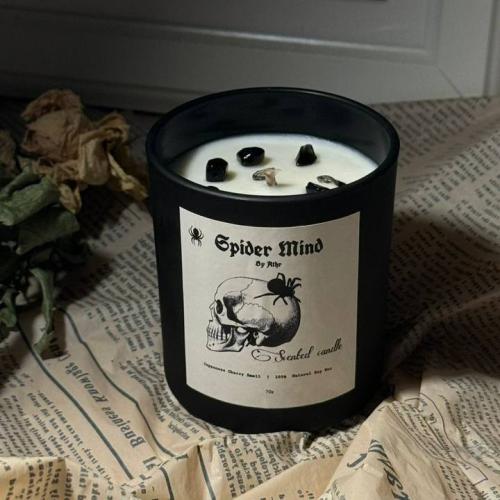 شمعة Spider mind