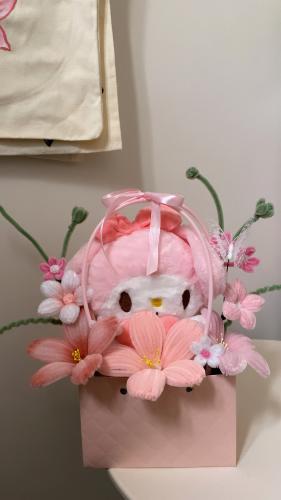 سله ورد دميه ماي ميلودي