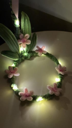 ابجوره ورد ليليوم وردي