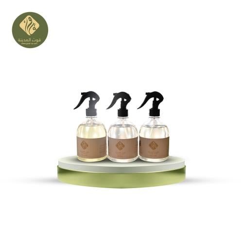 معطر جو قوت المدينة شامل التوصيل المجاني