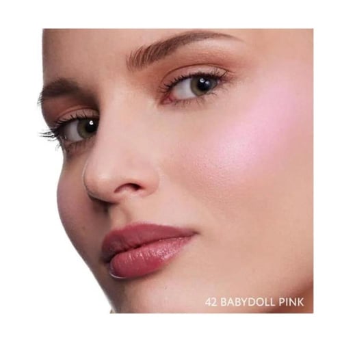 ايف سان لوران احمر خدود ميك مي بلش 42