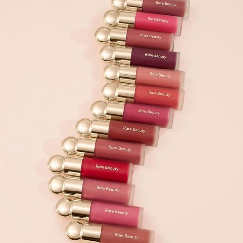 رير بيوتي احمر خدود سوفت بينش سائل قريس