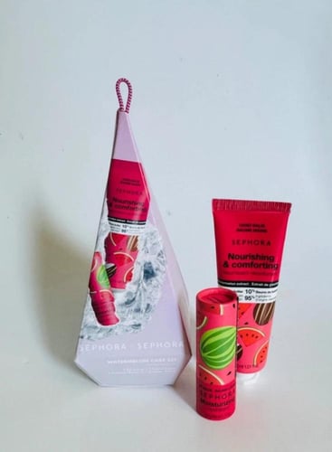 مجموعة العناية بالبطيخ من سيفورا