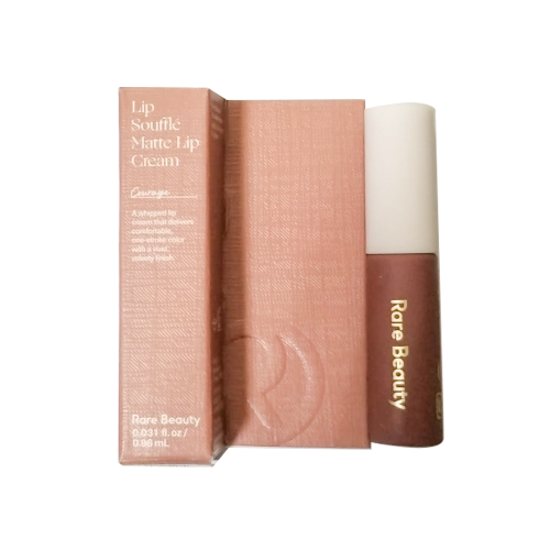 رير بيوتي كريم الشفاه غير اللامع ليب سوفليه حجم مي...