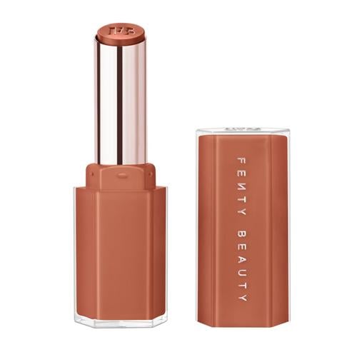 جلوس بومب ستيكس ملمع شفاه لامع من فينتي بيوتي - فن...