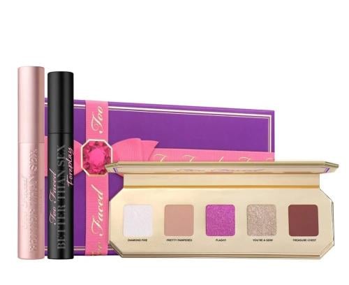 مجموعة مكياج Too Faced You're A Gem إصدار محدود، ظ...