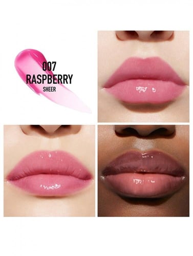 ديور اديكت ملمع شفاه 007 راس بيري