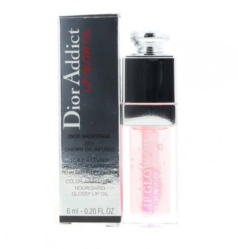 ديور زيت شفاه ليب جلو - 001 6مل