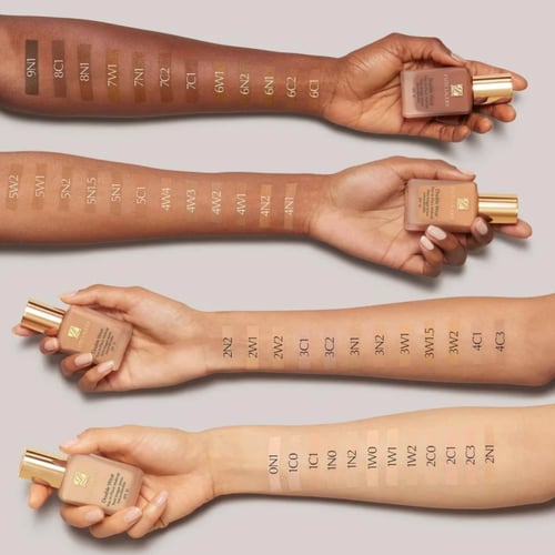 كريم أساس دبل وير إستي لودر 1W1 Bone