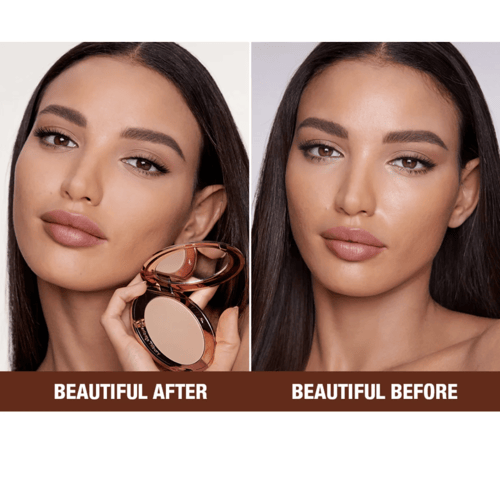 بودرة آيربراش فلوليس فينيش شارلوت تلبوري MEDIUM2