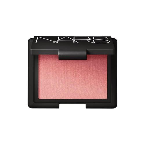 بلاشر احمر خدود من نارس أورغازم