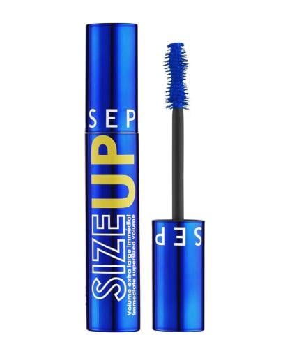 سيفورا سايز اب ماسكارا فورية لتكبير الرموش - ازرق
