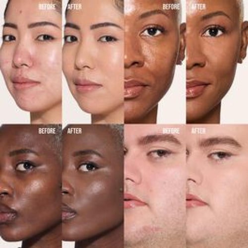 هدى بيوتي كريم اساس ايزي بلور - ماكياتو 400G