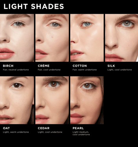 كونسيلر اورجلاس فانيش اير براش Cedar