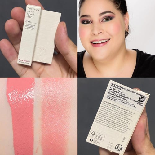 بلاشر رير بيوتي ميني سايز 1.43MLRere Beauty Blush...