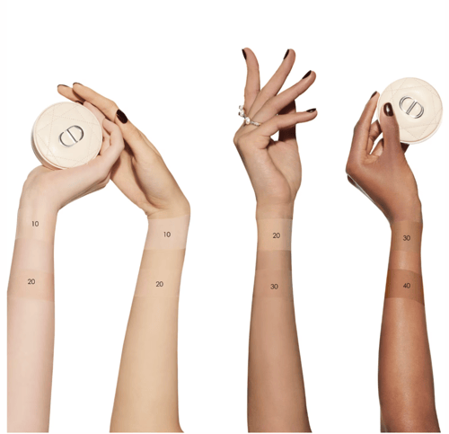 باودر فوريفر كوشن ديور Deep 040