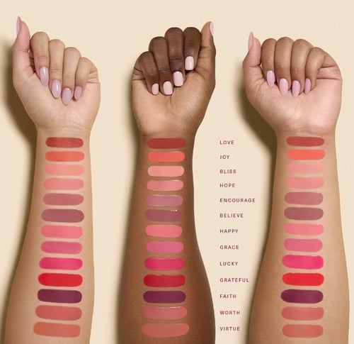 بلاشر رير بيوتي ميني سايز 1.43MLRere Beauty Blush...