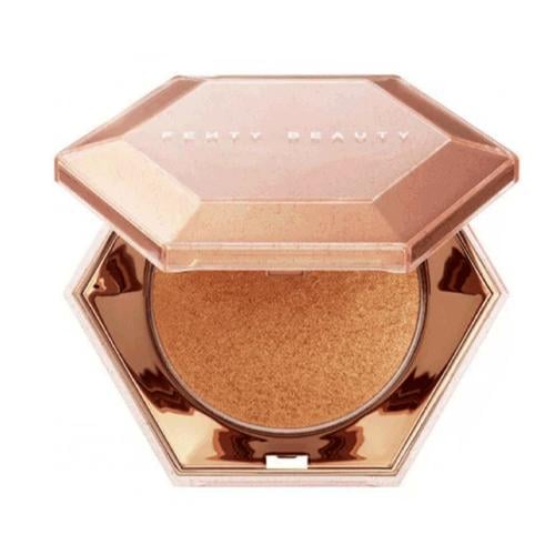 هايلايتر ريهانا دياموند بومب من فنتي بيوتي كونياك...