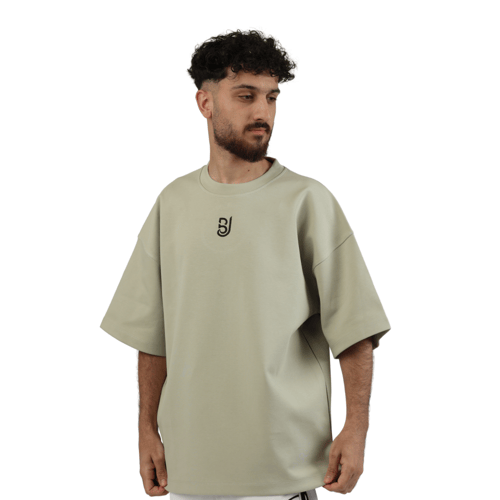 تيشيرت أخضر فاتح