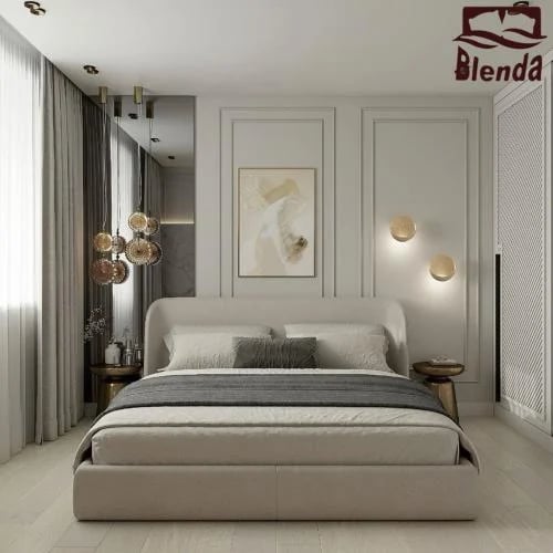 سرير بليندا موديل 27