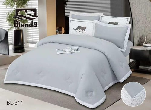 مفرش سهد نفرين 6 قطع