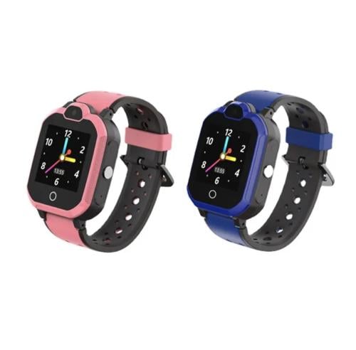 ساعة ذكية للأطفال 4G مع نظام تحديد المواقع GBS