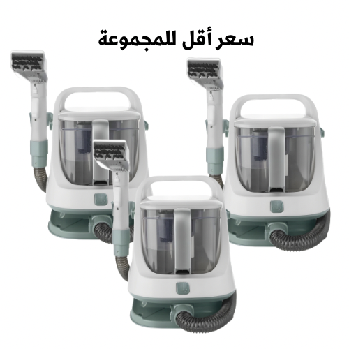 عرض ثلاثة أجهزة