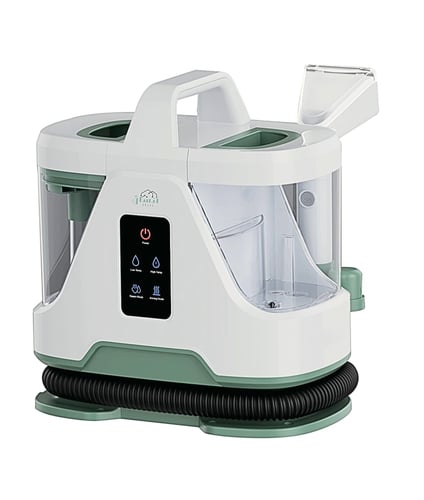 مكنسة البخار متعددة الوظائف من أنساق