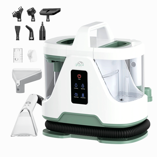 مكنسة البخار متعددة الوظائف من أنساق