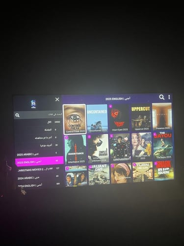 اشتراك مدة ( سنتين ) حسابين منفصلين