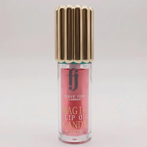 Magic lip oil