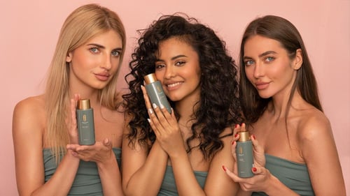 مجموعة التونر RX-BRIGHTNING TONER SET