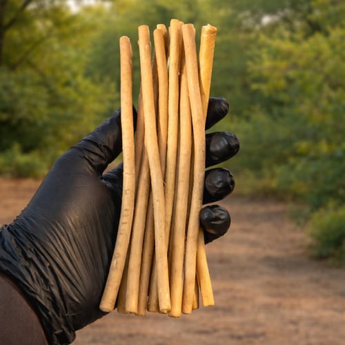 30 مسواك حنش حار