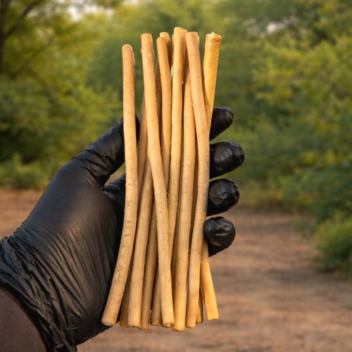 50 مسواك ابو حنش