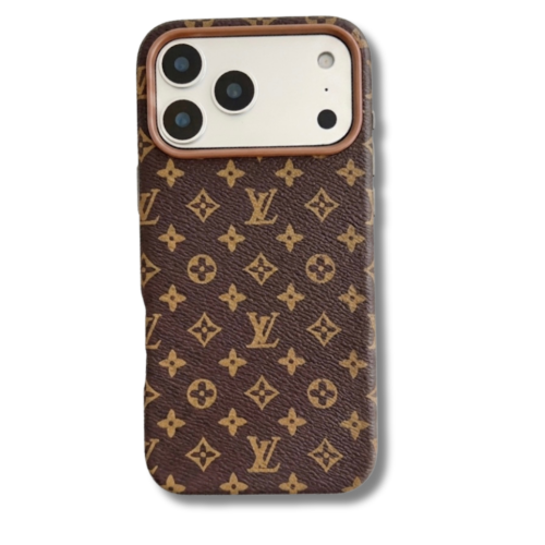 كفر جوال بشعار LV