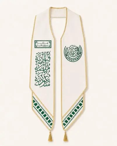 وشاح اليوم الوطني