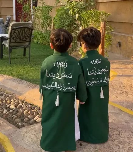 دقلة سعودية اليوم الوطني