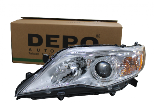 شمعة افالون 2011-2012